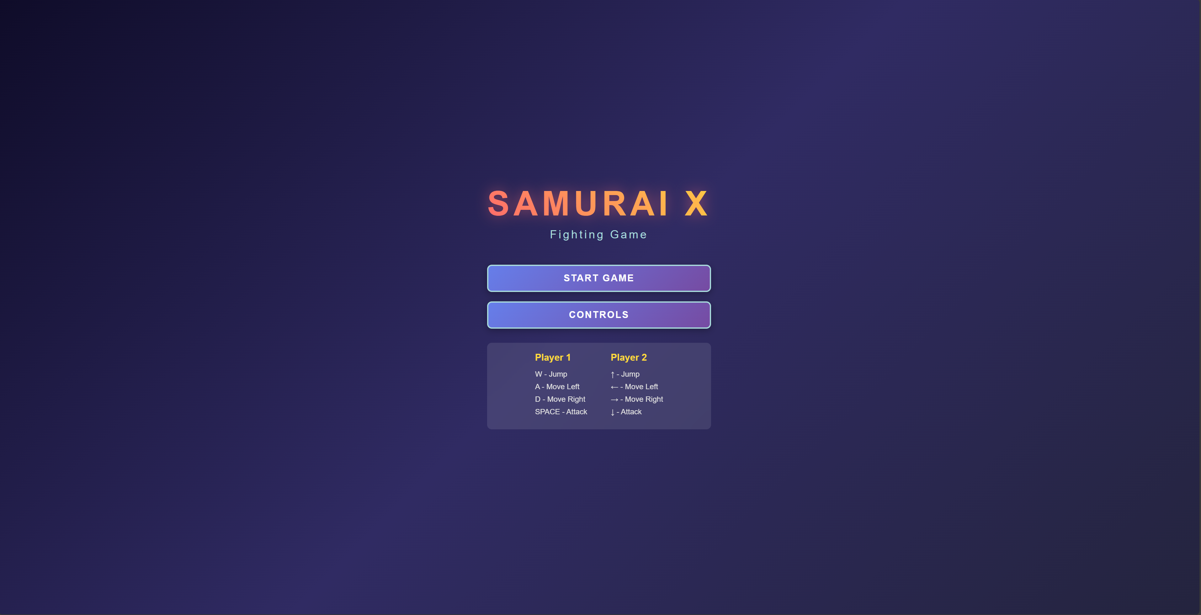 Samurai X